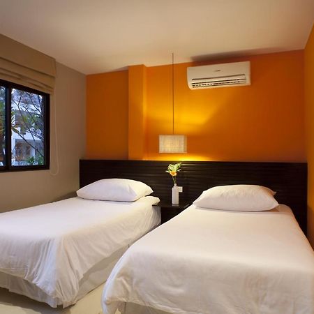 Casuarina Resort Cha-Am Exterior photo