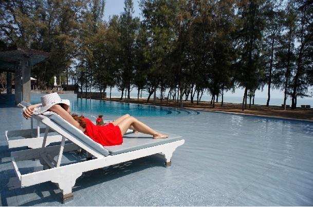 Casuarina Resort Cha-Am Exterior photo
