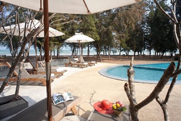 Casuarina Resort Cha-Am Exterior photo