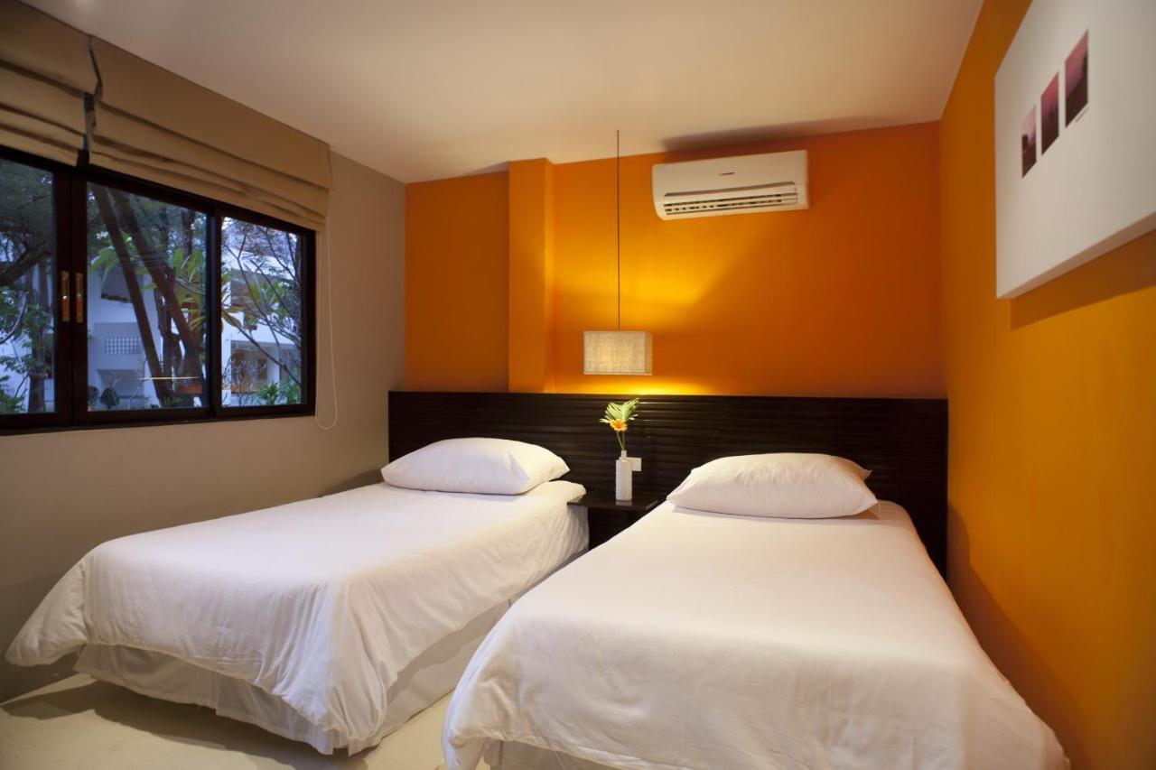 Casuarina Resort Cha-Am Exterior photo